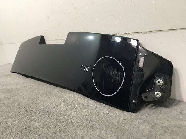 リーフ ZE1 純正 リアゲート スポイラー 96032 5SK0A 黒 日産(111741)