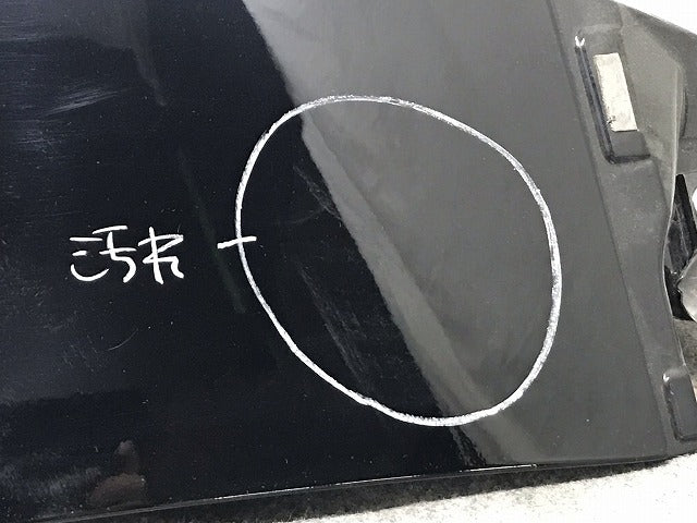 リーフ ZE1 純正 リアゲート スポイラー 96032 5SK0A 黒 日産(111741)