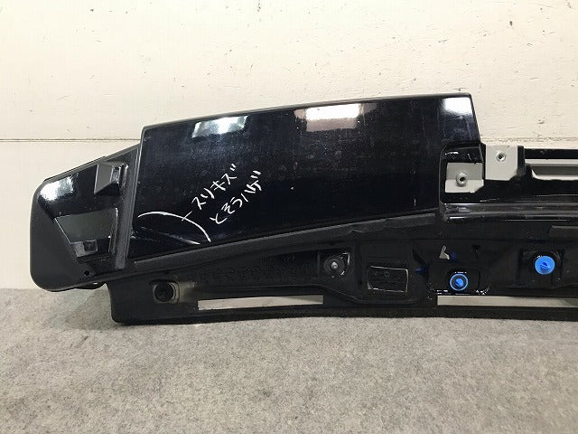 リーフ ZE1 純正 リアゲート スポイラー 96032 5SK0A 黒 日産(111741)