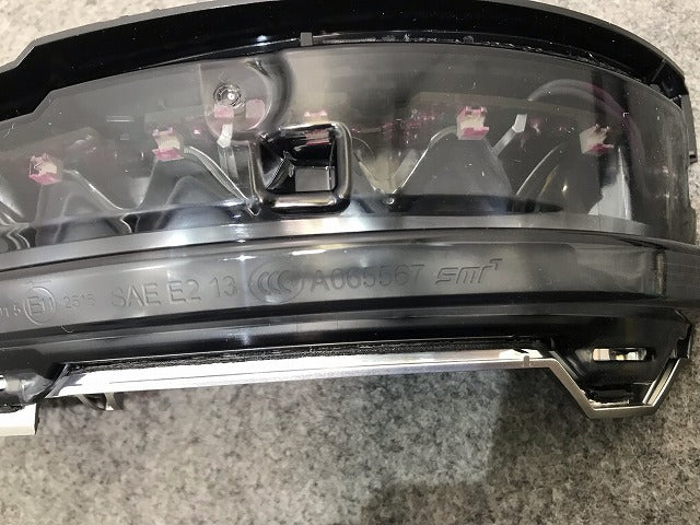 レンジローバー/イヴォーグ LV2A/LV2NB/LV2XB 純正 左ドアミラー ウィンカー smr A065567 LR048352 ランドローバー(111773)