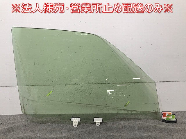 ジューク F15/NF15/YF15 純正 右フロントガラス M2H3/DOT20 AS2/10S 日産(111779)