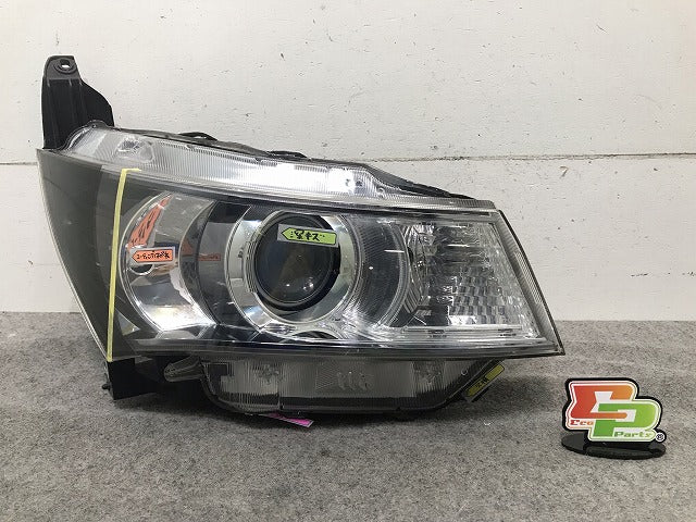 パレット/ルークス MK21S/ML21S 純正 右ヘッドライト/ランプ キセノン HID レベライザー 刻印B KOITO 100-59207 スズキ(111782)