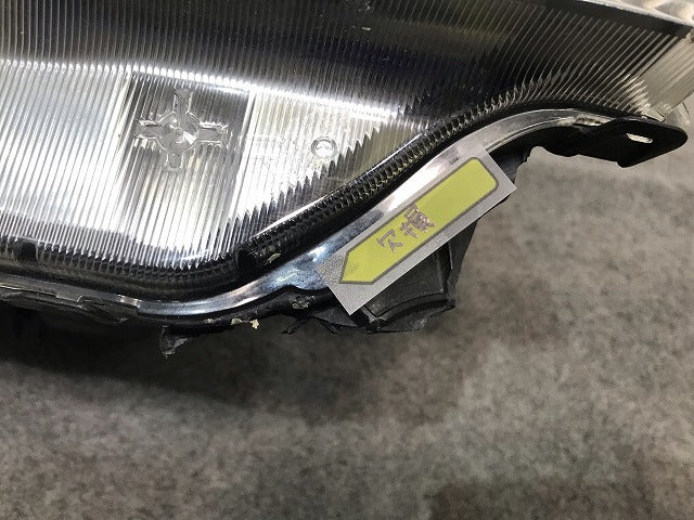 パレット/ルークス MK21S/ML21S 純正 右ヘッドライト/ランプ キセノン HID レベライザー 刻印B KOITO 100-59207 スズキ(111782)