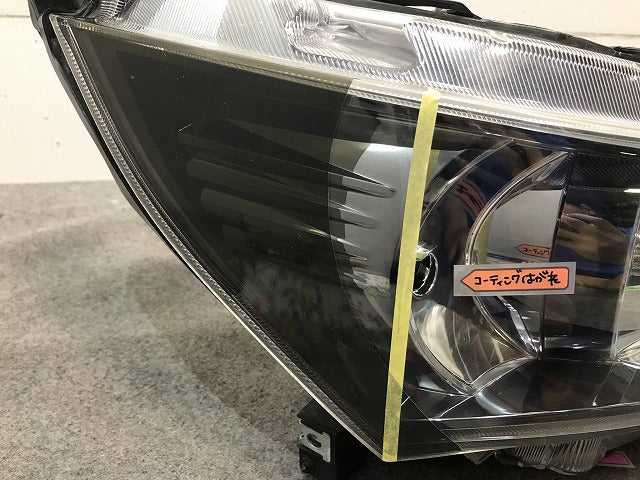 パレット/ルークス MK21S/ML21S 純正 右ヘッドライト/ランプ キセノン HID レベライザー 刻印B KOITO 100-59207 スズキ(111782)