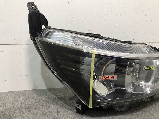 パレット/ルークス MK21S/ML21S 純正 右ヘッドライト/ランプ キセノン HID レベライザー 刻印B KOITO 100-59207 スズキ(111782)