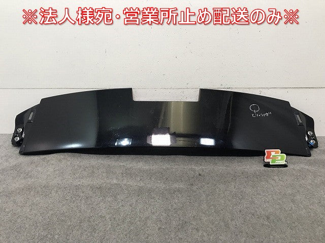 リーフ ZE1 純正 リアスポイラー 96032 5SK0A ブラック 日産(111799)