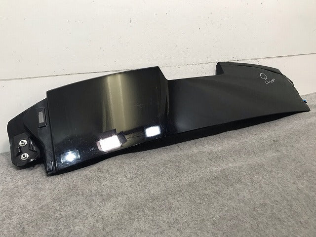 リーフ ZE1 純正 リアスポイラー 96032 5SK0A ブラック 日産(111799)