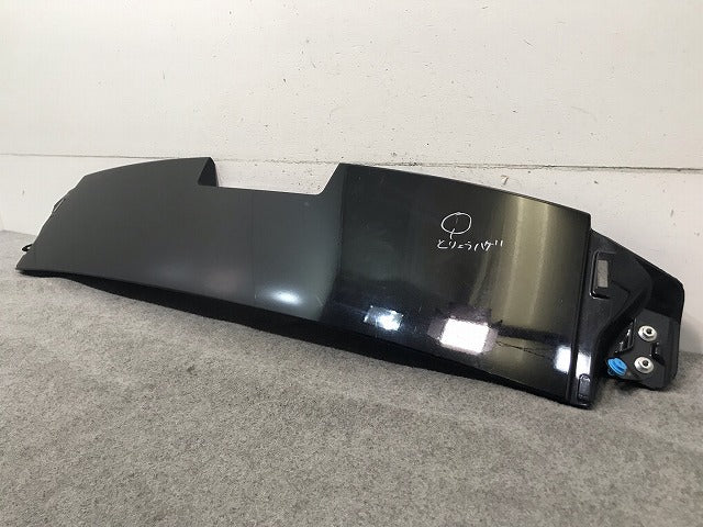 リーフ ZE1 純正 リアスポイラー 96032 5SK0A ブラック 日産(111799)