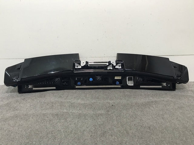 リーフ ZE1 純正 リアスポイラー 96032 5SK0A ブラック 日産(111799)