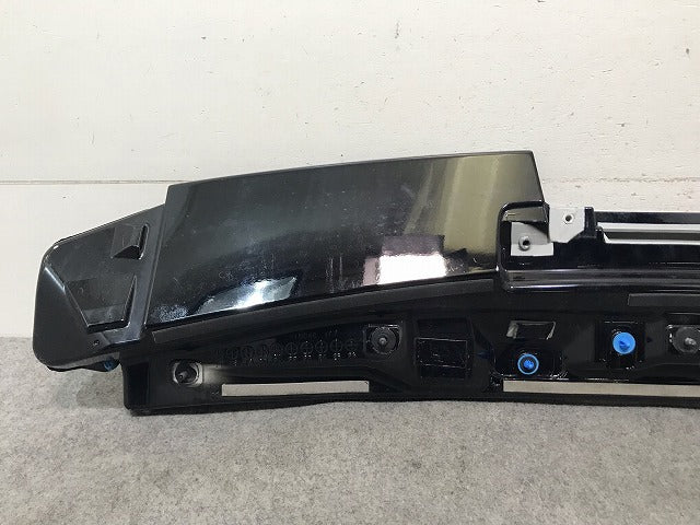 リーフ ZE1 純正 リアスポイラー 96032 5SK0A ブラック 日産(111799)