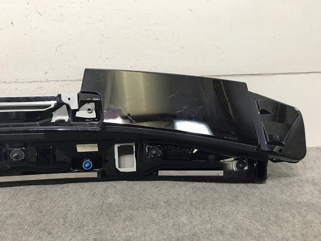 リーフ ZE1 純正 リアスポイラー 96032 5SK0A ブラック 日産(111799)