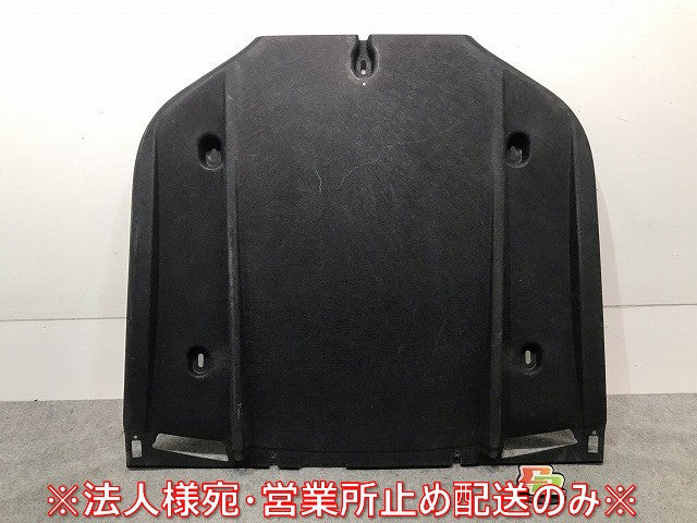 コンチネンタル GT/2016- 純正 フロントアンダーボディ プロテクション アンダーカバー 3W7 825 507 ベントレー(111873)
