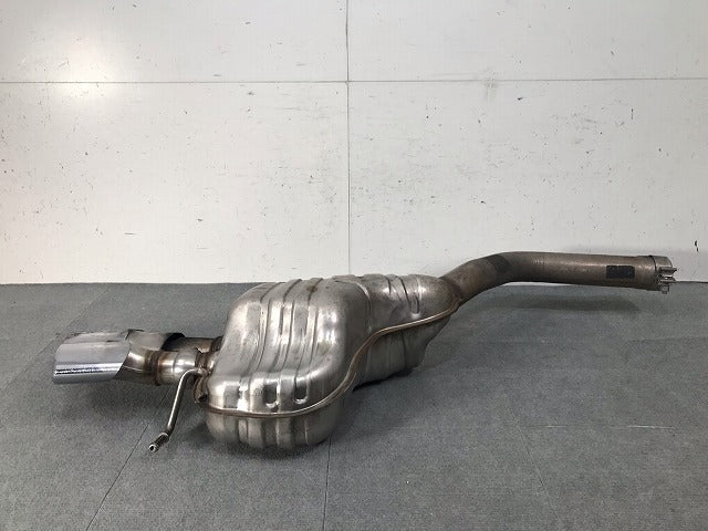 コンチネンタル GT/2016-/6000cc 純正 左右マフラー 3W0253611Q/3W0253611P ベントレー(111922)