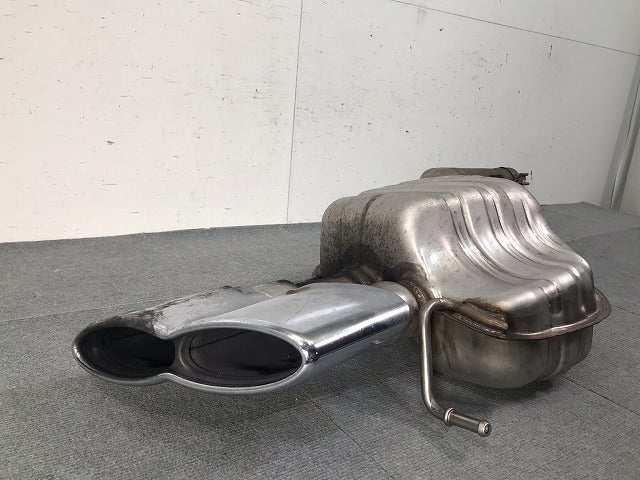 コンチネンタル GT/2016-/6000cc 純正 左右マフラー 3W0253611Q/3W0253611P ベントレー(111922)