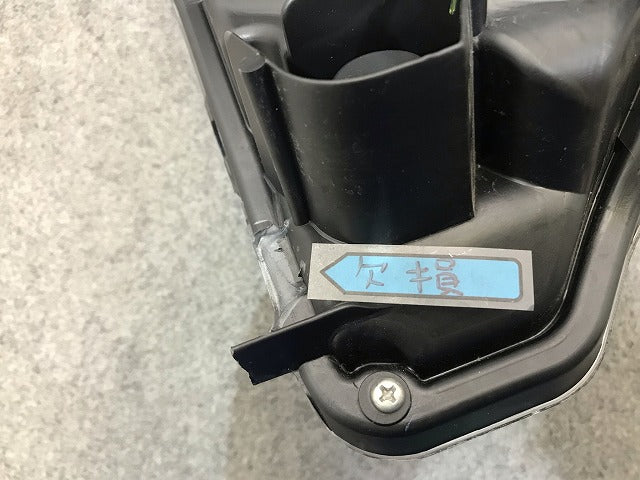 セレナ ハイウェイスター S/X/G C27/GC27/GFC27/GNC27/GFNC27 純正 左ヘッドライト/ランプ LED 刻印 Z 100-23721 26075-5TF5A(111950)