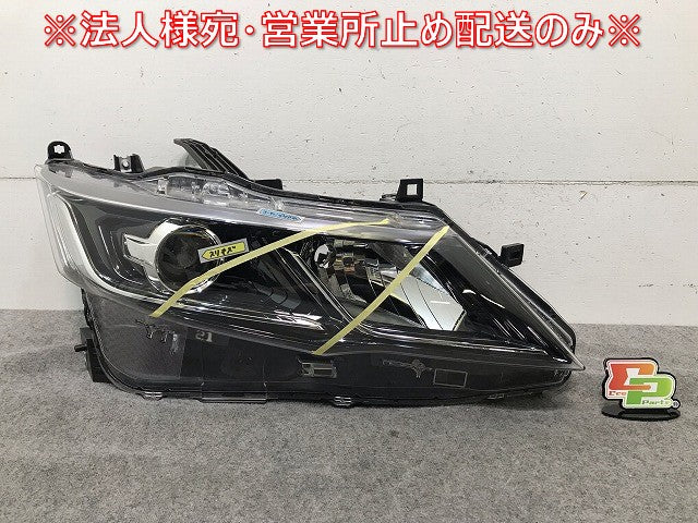 セレナ ハイウェイスター S/X/G C27/GC27/GFC27/GNC27/GFNC27 純正 右ヘッドライト/ランプ LED レベライザー KOITO 100-23721(111959)