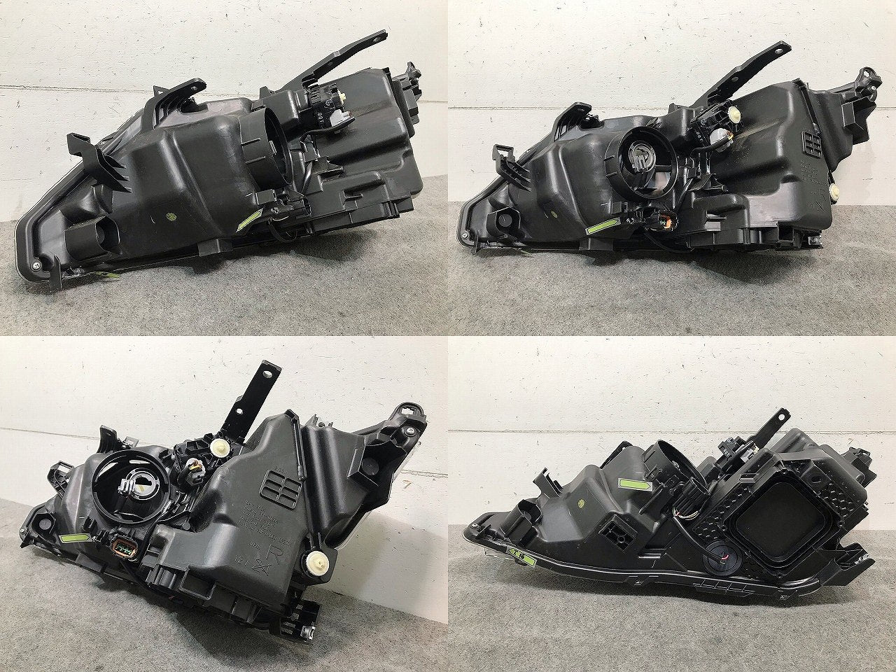 セレナ ハイウェイスター S/X/G C27/GC27/GFC27/GNC27/GFNC27 純正 右ヘッドライト/ランプ LED レベライザー KOITO 100-23721(111959)