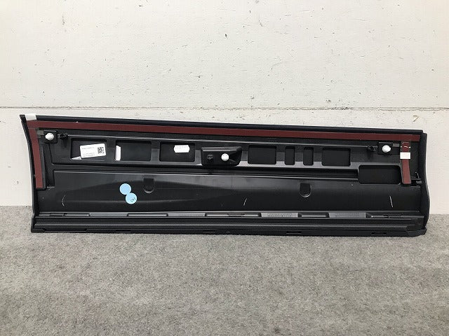 新品! Q2 GACHZ/GACZE/GADFG/GADPC 純正 左リアドア サイドパネル マッドガード 81A85.969B 81A853969BGRU 素地 アウディ(111974)