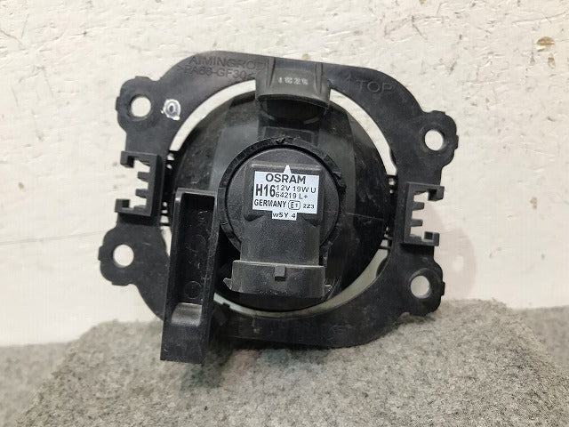 デイズルークス/eKスペース B21A/B11A 純正 共通 左右 ハロゲン フォグランプ/ライト/レンズ 1022500026 日産(112038)