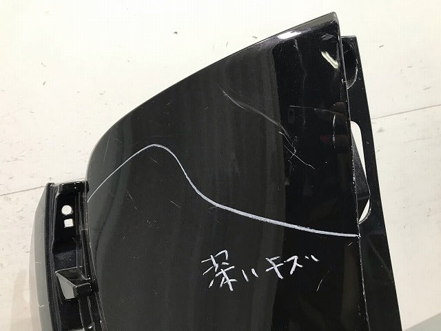 シエンタ 170系/NHP170G/NSP170G/NSP172G/NCP175G 純正 リアバンパー 52159-52770 ブラックマイカ カラーNo.209 トヨタ(112065)
