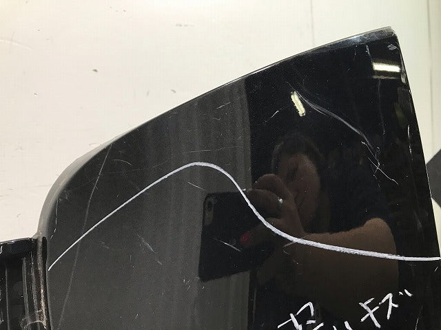 シエンタ 170系/NHP170G/NSP170G/NSP172G/NCP175G 純正 リアバンパー 52159-52770 ブラックマイカ カラーNo.209 トヨタ(112065)