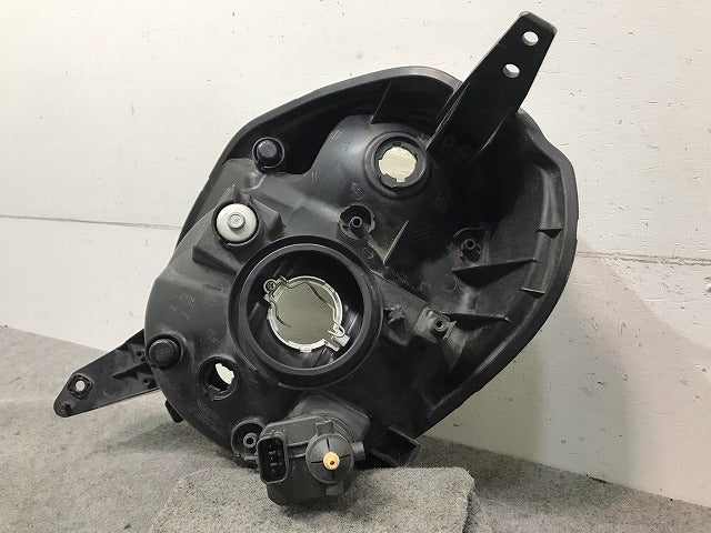 MRワゴン/MF22S 純正 右ヘッドライト/ランプ ハロゲン レベライザー 刻印S STANLEY P5540 スズキ (112080)