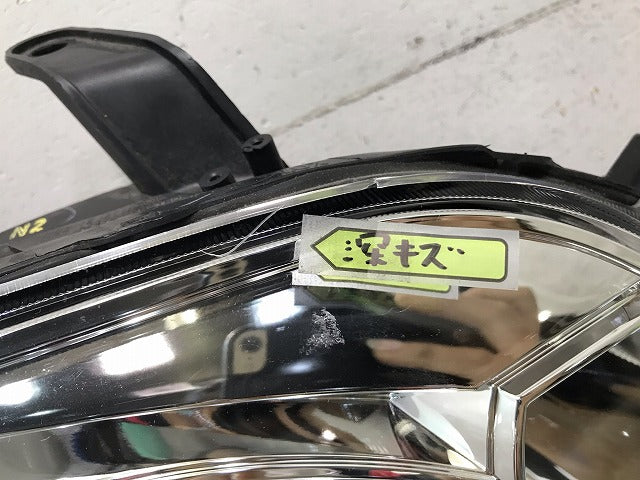 ノア/NOAH/60系/AZR60G/AZR65G 純正 後期 右ヘッドライト/ランプ ハロゲン KOITO 28-180 トヨタ (112099)