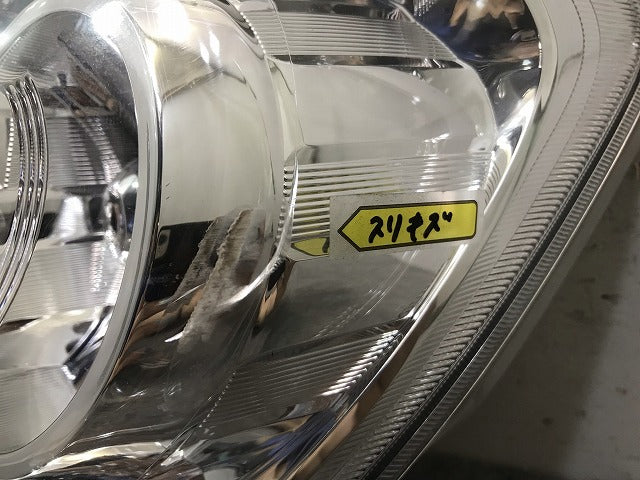 タント エグゼ カスタム/スバル ルクラ カスタム/L455S/L465S/L455F 純正 左ヘッドライト/レベライザー キセノン HID 100-51032 (112116)