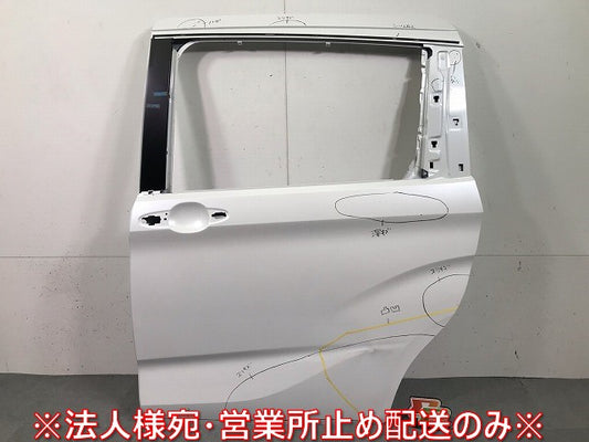 フリード ハイブリッド GB5/GB6/GB7/GB8 純正 左スライドドア パール ホンダ(112129)