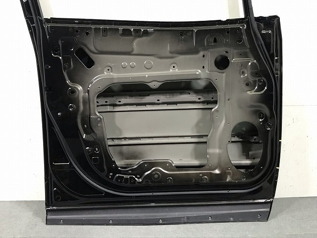 エルグランド ハイウェイスター E52/PE52/PNE52/TE52/TNE52 純正 左フロントドア 黒 日産(112130)