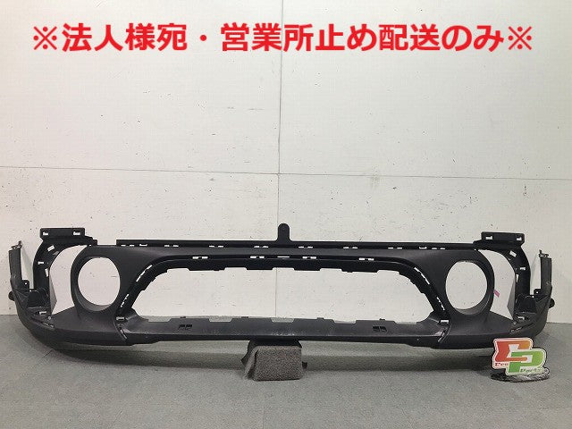 クロスオーバー F60 純正 フロントバンパー インナー 5111 9 477 044 素地 ミニ(112131)