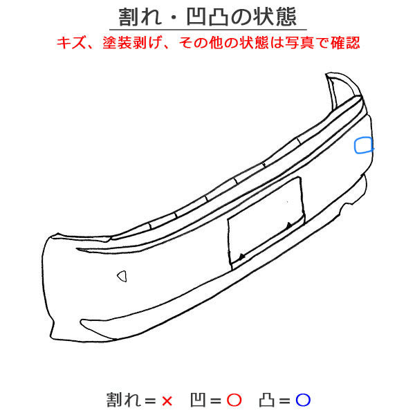 X1/F48/Mスポーツ 純正 リア バンパー ロアカバー ガンメタ 5112 8059877 ブラックサファイア カラーNo.475 ＢＭＷ (112133)