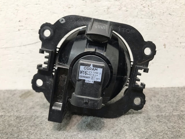 デイズルークス ハイウェイスター/eKスペースカスタム B21A/B11A 純正 共通 左右 ハロゲン フォグランプ/ライト/レンズ 1022500026(112155)