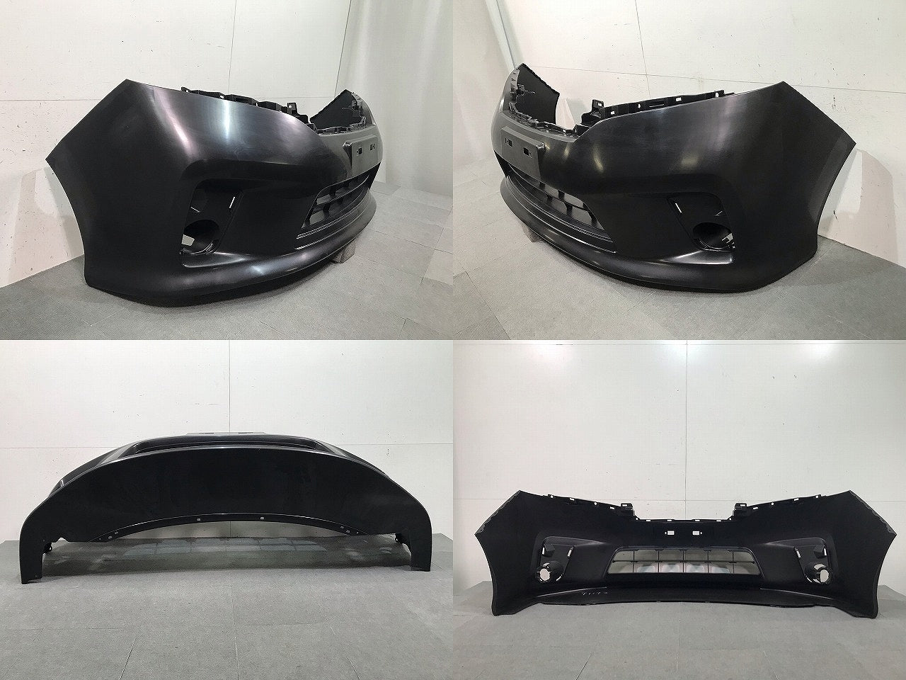 【新品】新品! セレナ ハイウェイスター C26/FPC26/NC26/FNPC26/HC26/HFC26/FNC26 純正 前期 フロントバンパー 62022 1VF0H 未塗装 日産(112172