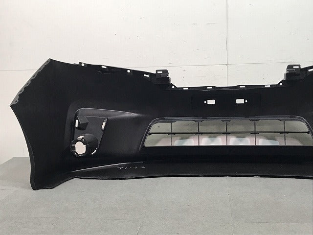 【新品】新品! セレナ ハイウェイスター C26/FPC26/NC26/FNPC26/HC26/HFC26/FNC26 純正 前期 フロントバンパー 62022 1VF0H 未塗装 日産(112172