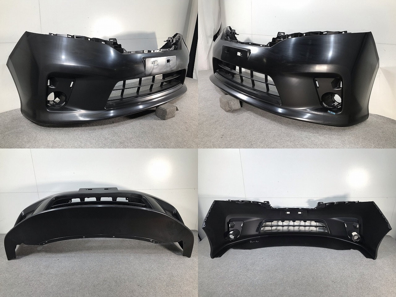 【新品】新品! セレナ ハイウェイスター C26/FPC26/NC26/FNPC26/HC26/HFC26/FNC26 純正 前期 フロントバンパー 62022 1VF0H 未塗装 日産(112192