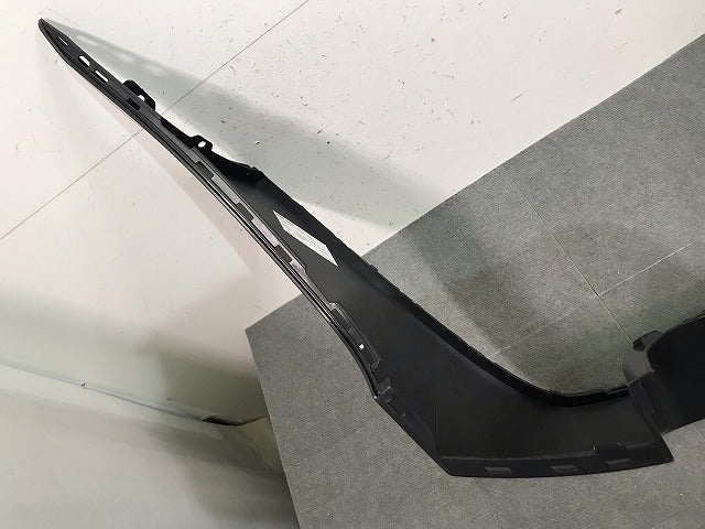 新品! V70 SB系 285 純正 リアバンパー 880013656 未塗装 ボルボ(112213)