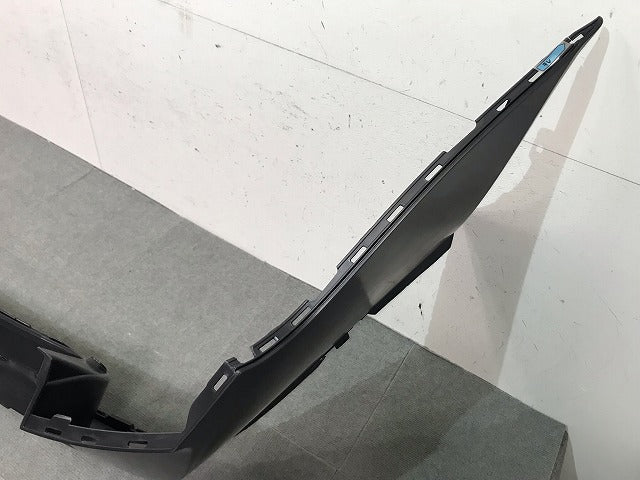 新品! V70 SB系 285 純正 リアバンパー 880013656 未塗装 ボルボ(112213)