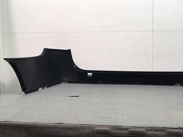新品! V70 SB系 285 純正 リアバンパー 880013656 未塗装 ボルボ(112213)