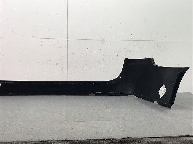 新品! V70 SB系 285 純正 リアバンパー 880013656 未塗装 ボルボ(112213)