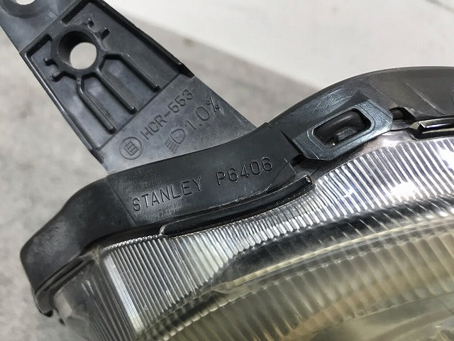 モコ/MRワゴン 22/MG22S/MF22S 純正 右ヘッドライト/ランプ ハロゲン STANLEY P6406 日産(112250)