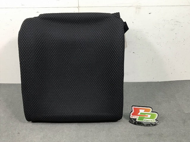 【新品】新品! キューブ Z11/BNZ11/BZ11/YZ11 純正 左フロントシート 背面 背もたれ部 87660-4V70B 日産(112252)