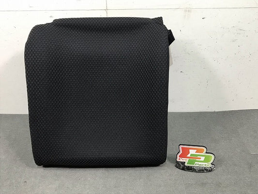 【新品】新品! キューブ Z11/BNZ11/BZ11/YZ11 純正 左フロントシート 背面 背もたれ部 87660-4V70B 日産(112252)