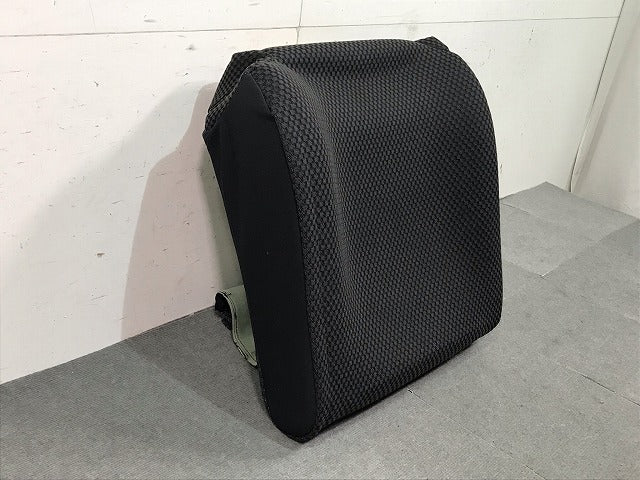 【新品】新品! キューブ Z11/BNZ11/BZ11/YZ11 純正 左フロントシート 背面 背もたれ部 87660-4V70B 日産(112252)