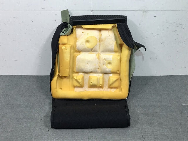 【新品】新品! キューブキュービック Z11/BGZ11/YGNZ11/YGZ11 純正 右リアサードシート 背面 背もたれ部 88610 4V70B 日産(112253)