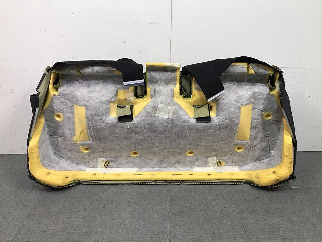 【新品】新品! キューブキュービック Z11/BGZ11/YGNZ11/YGZ11 純正 リアセカンドシート 座面のみ 88310-4V70B 日産(112255)