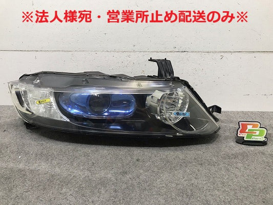 オデッセイ/RB1/RB2 純正 右ヘッドライト/ランプ  レベライザー キセノン HID 刻印J KOITO 100-22497 ホンダ (112267)