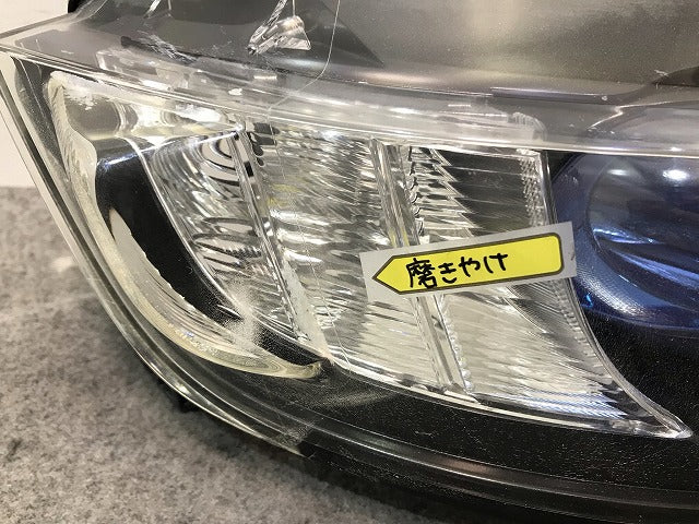 オデッセイ/RB1/RB2 純正 右ヘッドライト/ランプ  レベライザー キセノン HID 刻印J KOITO 100-22497 ホンダ (112267)