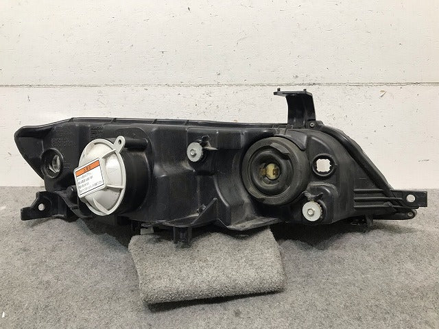 オデッセイ/RB1/RB2 純正 左ヘッドライト/ランプ  キセノン HID レベライザー付 刻印J   KOITO 100-22497 ホンダ (112270)