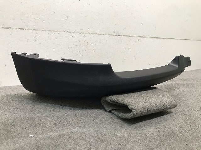 新車取り外し!レンジローバー/スポーツ/2018- 純正 右リア バンパーアンダーカバー JK62-17D749-AA 素地 ランドローバー (112292)